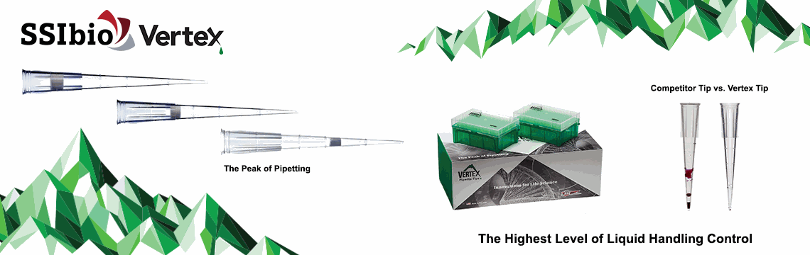 SSI Vertex - The Peak of Pipetting