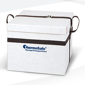 ThermoSafe® Dry Ice Machine, Sonoco ThermoSafe